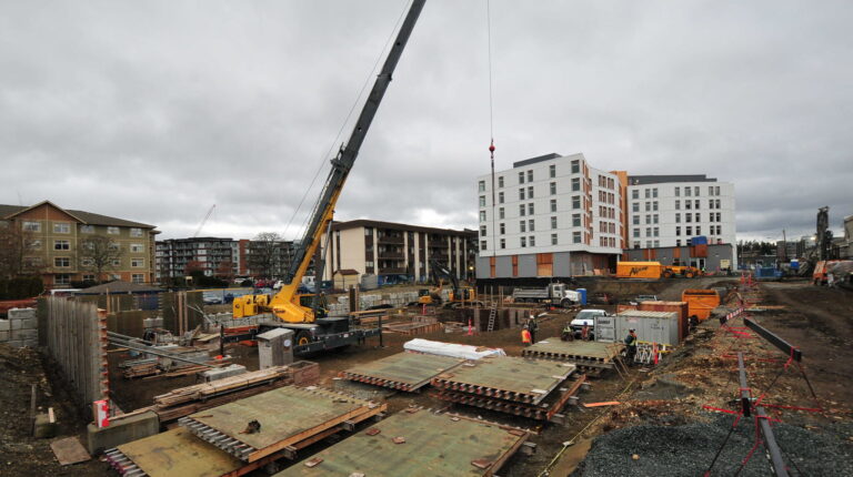B.C. to let developers defer most fees until occupancy starting in 2026